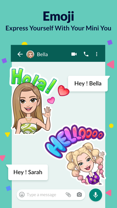 Avatoon: Avatar Creator, Emoji Screenshot