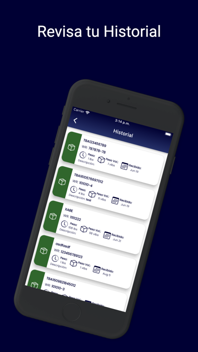 Unoexpress Alianzas Screenshot