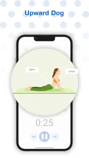 yogaease stretching & flexible iphone screenshot 3