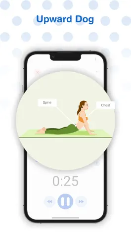 Game screenshot YogaEase Stretching & Flexible hack