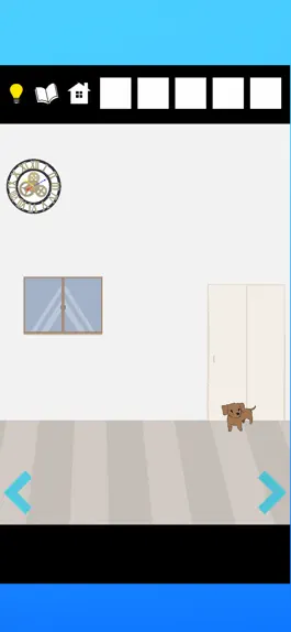 Game screenshot 脱出ゲーム　泥棒と犬 apk