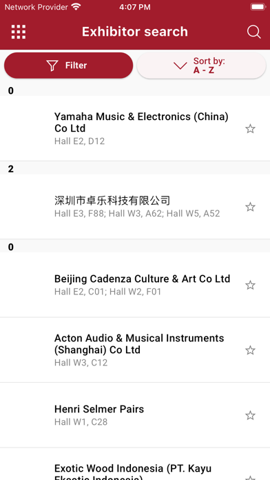 Screenshot #2 pour Music China