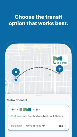 MetroConnect Miami-Dade screenshot 2