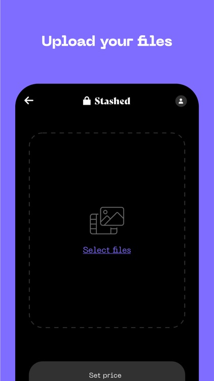 Stashed - Sell Private Files