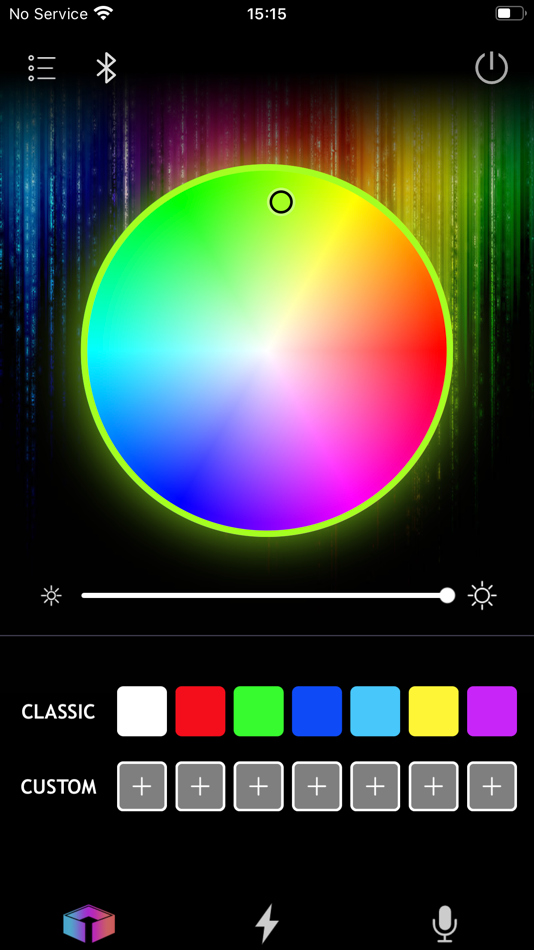 #3. iilumo command (iOS) Podle: 晓勇 何