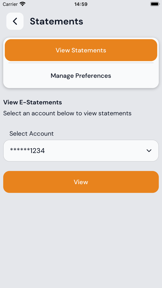 #6. THE LOCAL credit union (iOS) 由: The Local Credit Union