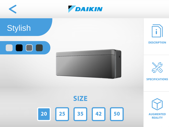 Screenshot #5 pour Daikin 3D