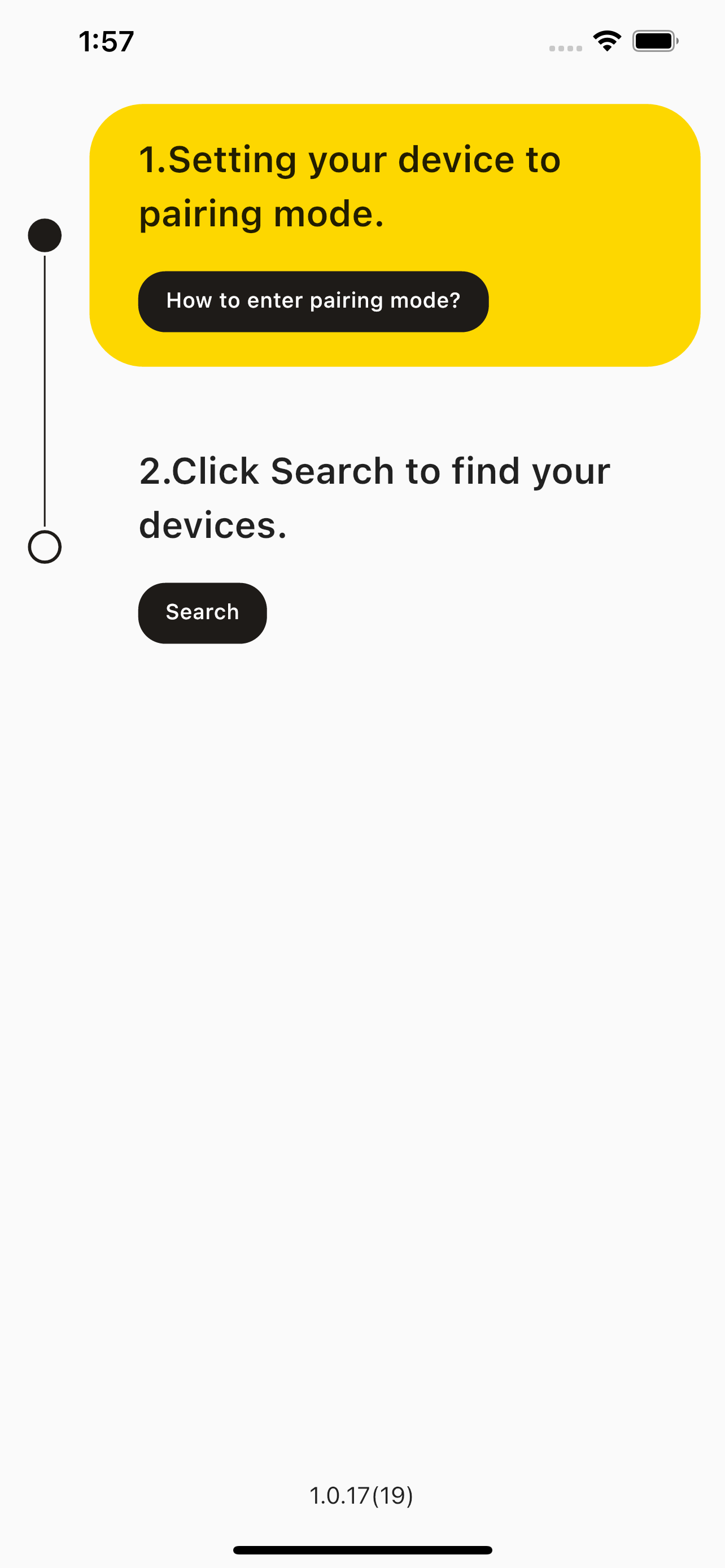 OTA upgrade