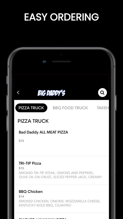 Big Daddy's Deli screenshot-3