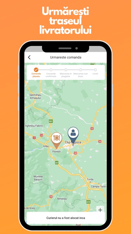 Delivera Food screenshot-3