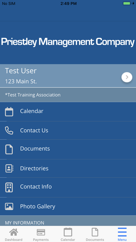 #4. PMC Mobile App (iOS) 由: CINC Systems