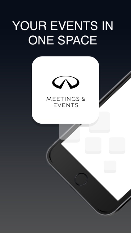 INFINITI Meetings & Events
