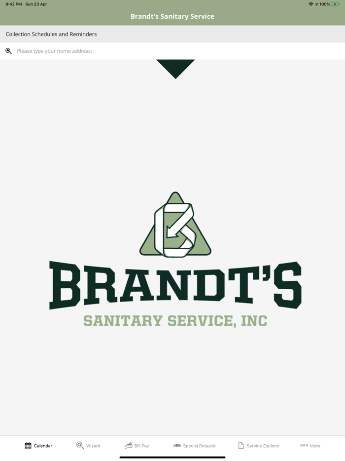 Brandts Sanitary Service