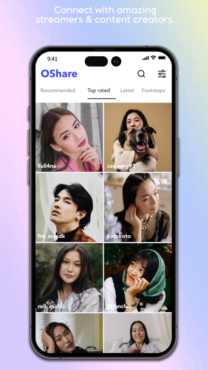 OShare Live screenshot-4