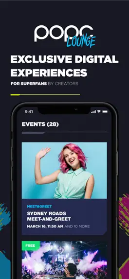 Game screenshot POPC Lounge mod apk