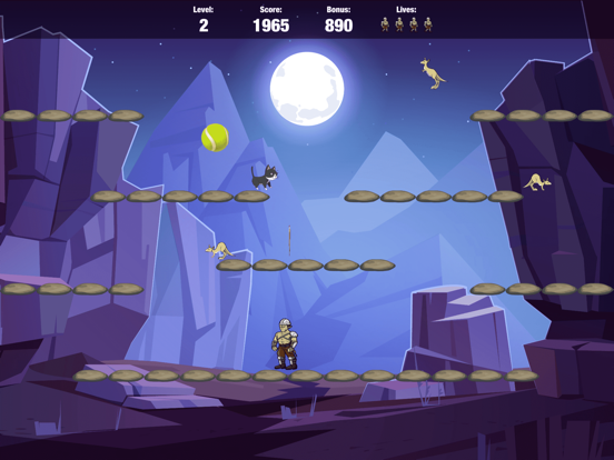 Screenshot #5 pour Ancient Tails