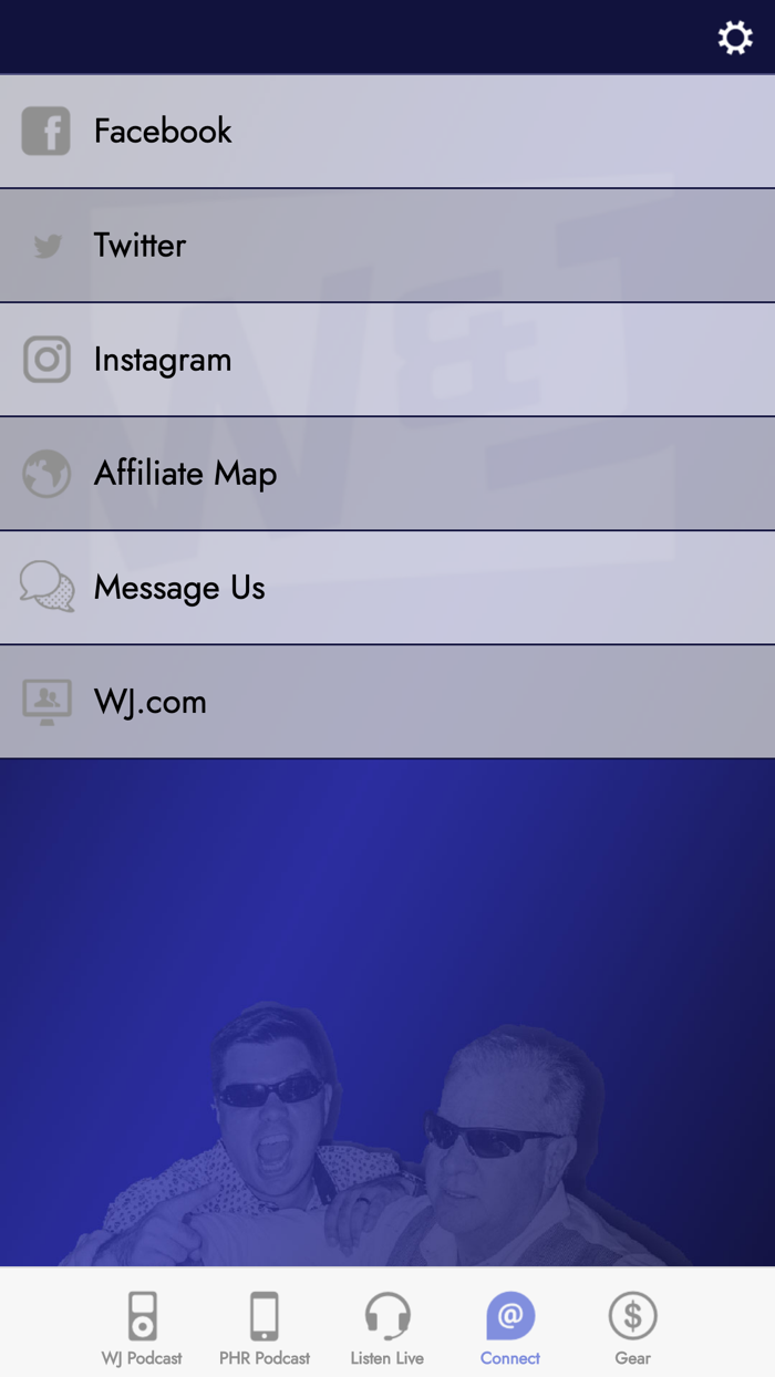 The Walton and Johnson Show