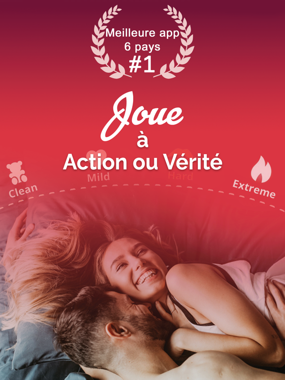 Screenshot #4 pour Action ou Vérité ? Hot Hard