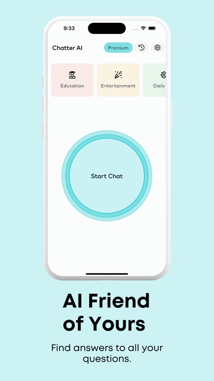 ASK Chatter AI - Smart Chatbot by Hero Games Studyo Bilisim A.S.
