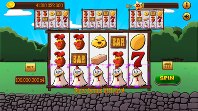 Slot Gallina 4 Screenshot