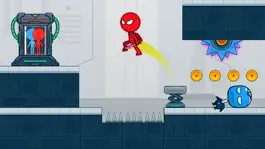 Game screenshot Red & Blue: Mighty Adventure mod apk