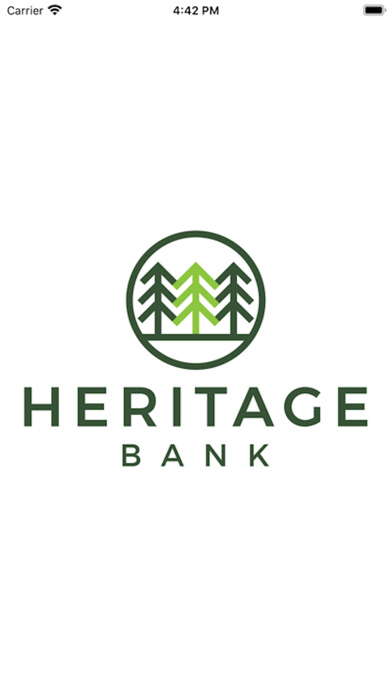 Heritage Bank MN Mobile Screenshot