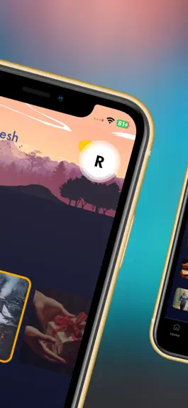 Game screenshot Dhyaanam apk