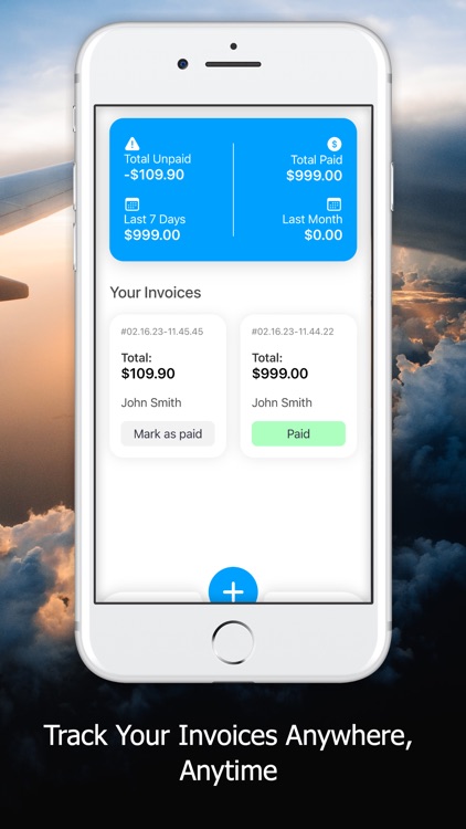 WanderPay - Invoice Anywhere