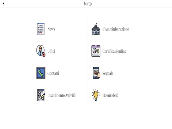 Screenshot #5 pour Mirto