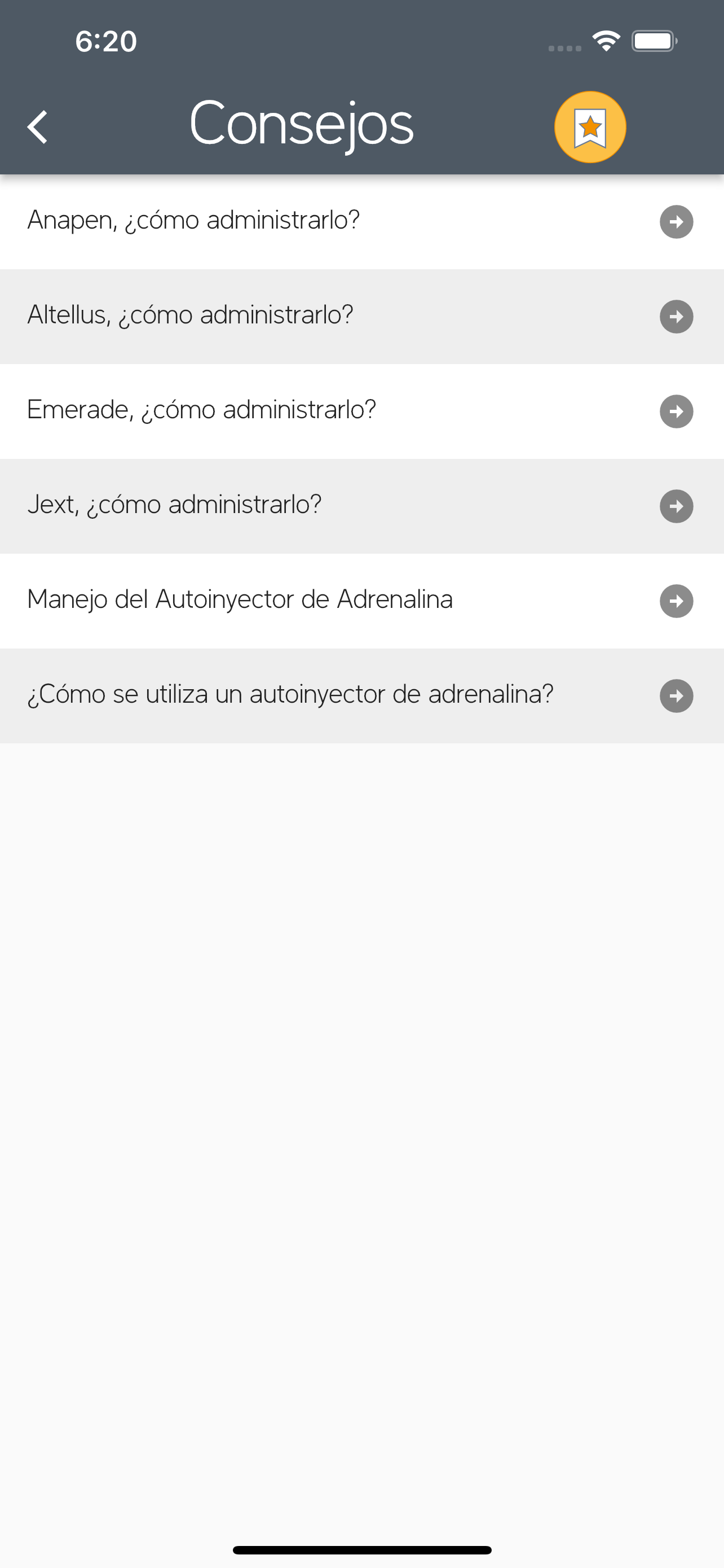 Allergapp