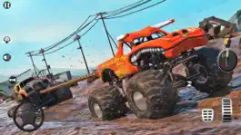 Game screenshot Mud Truck Offroad Driving Game apk