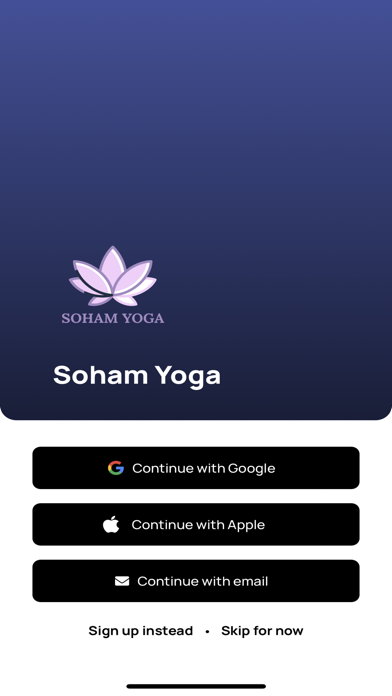 Yoga Challenge: Be Fit+Healthy Screenshot