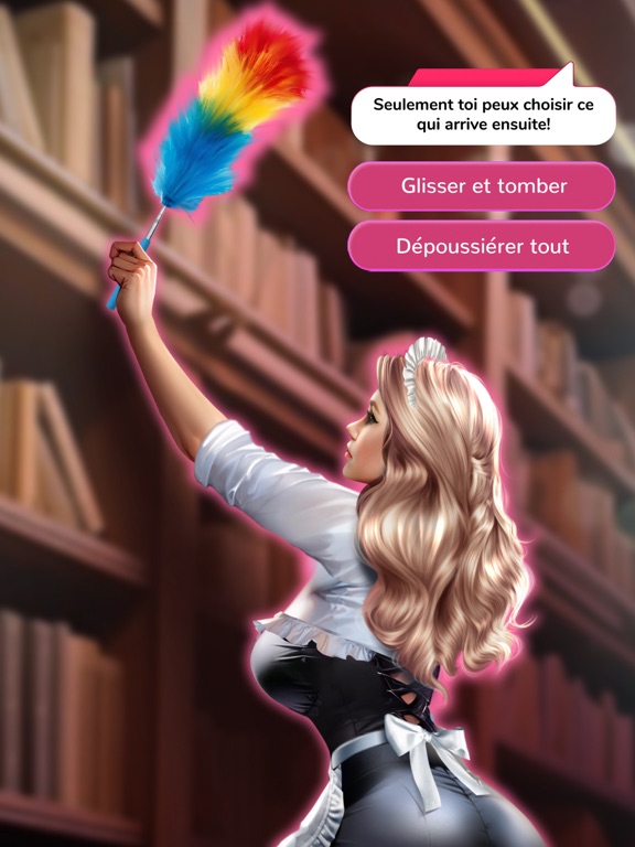 Screenshot #4 pour My Fantasy－Jeu d’amour & Choix