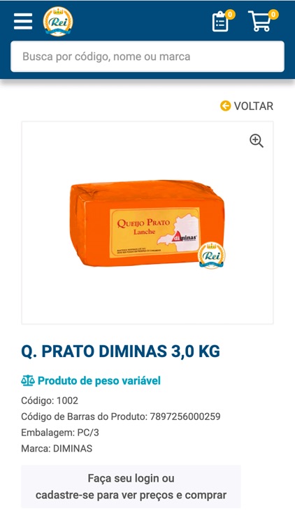 Rei Distribuidora