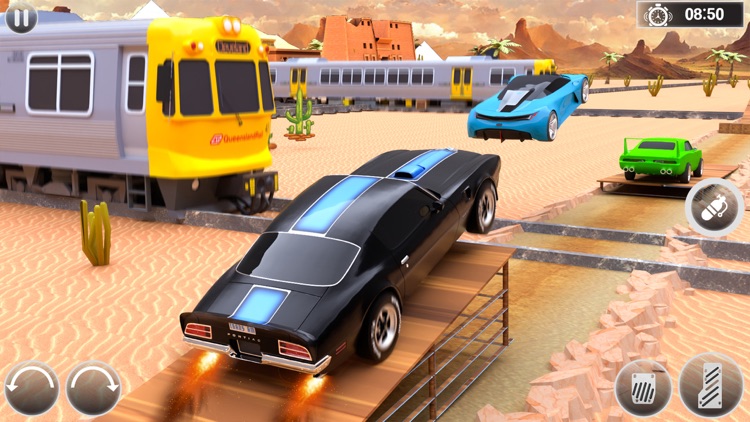 Master Car Stunts: Stunt Car