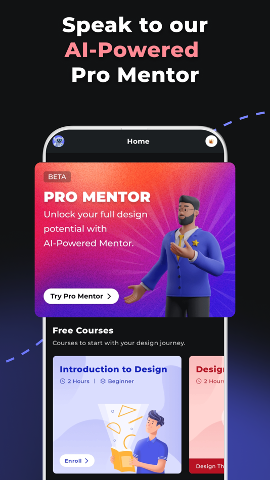 #3. ProApp: Online Design Courses (iOS) 由: Proapp Pte. Ltd.