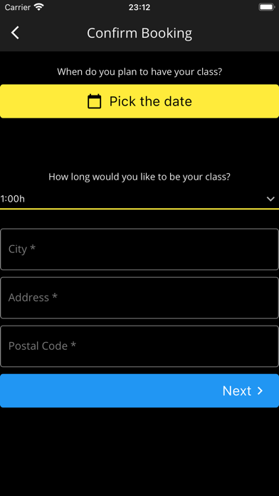 AutoPlay - Drive in Canada Screenshot