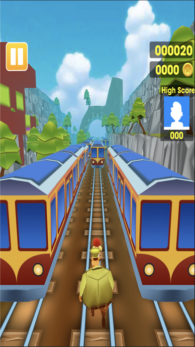 OneWay : Escape Adventure Screenshot