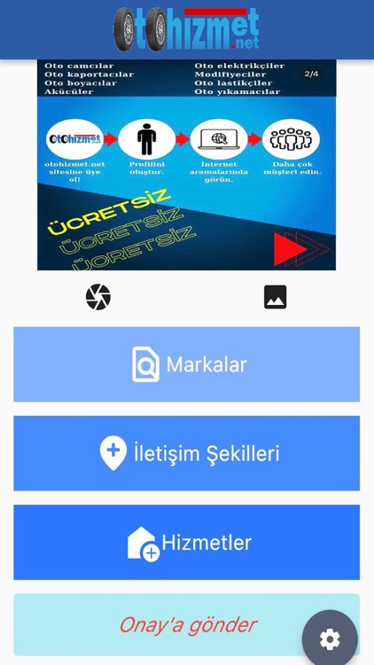 OtoHizmet screenshot-7