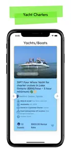 AnchorsBook: Boat Rentals screenshot #2 for iPhone