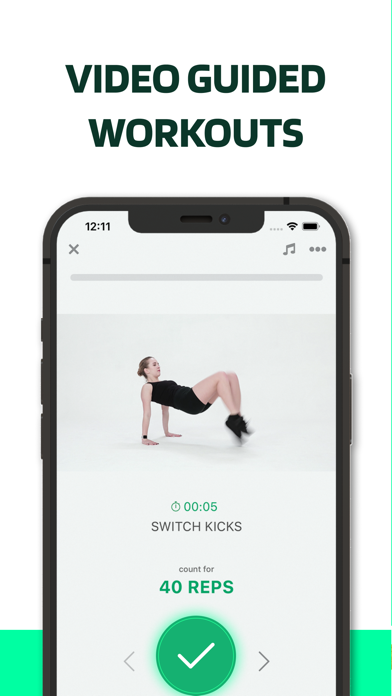 Home Fitness: 7 Minute Workout Screenshot