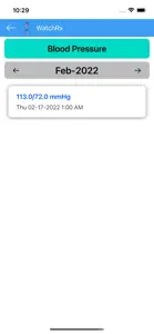 WatchRxHealth screenshot #2 for iPhone