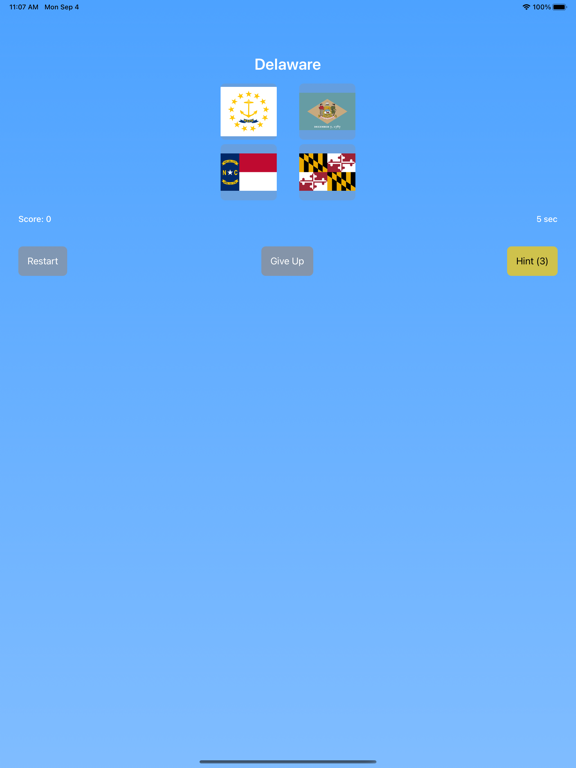 Screenshot #6 pour What's that flag?