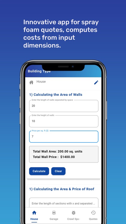 Spray Foam Insulation