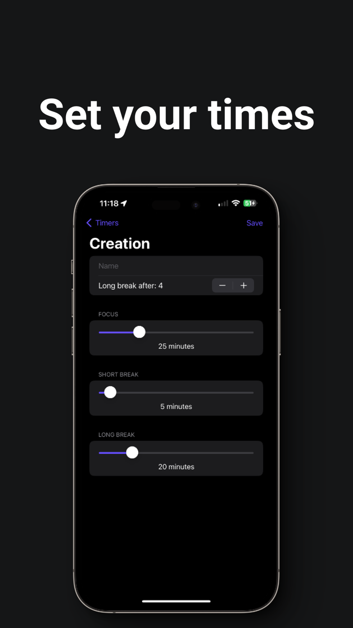 Pomodoro Timer - Focus Fusion