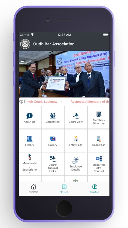 Oudh Bar Association