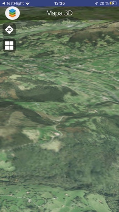 Mapas de Cantabria Screenshot