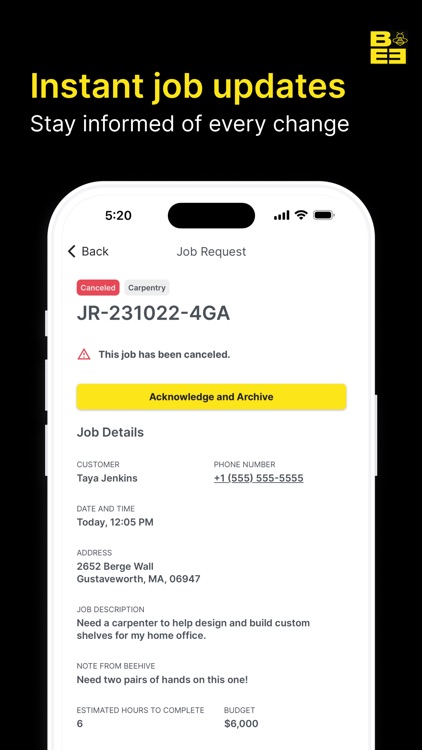 Beehive Pros screenshot-3