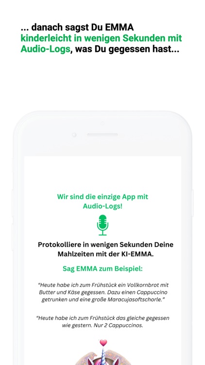 AbnehmCoach mit Abnehmplan screenshot-3