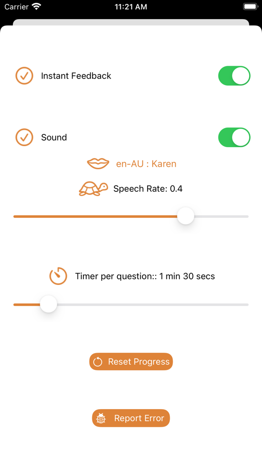 #9. Grammar: Active Passive Voice (iOS) 由: Webrich Software Limited